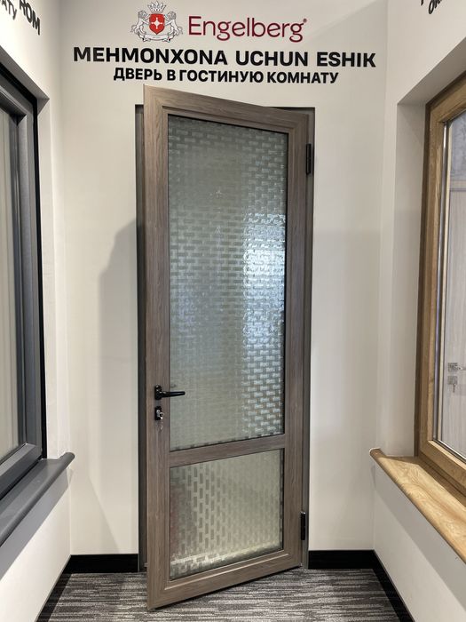 Окна и двери Имзо Енгелберг Rehau