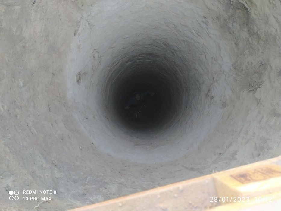 Яма сантехник транше ура урачи казиш