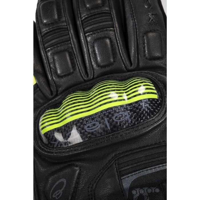Manusi Moto groase de iarna NOI BLACK ODYSSEY piele marime S la XXL