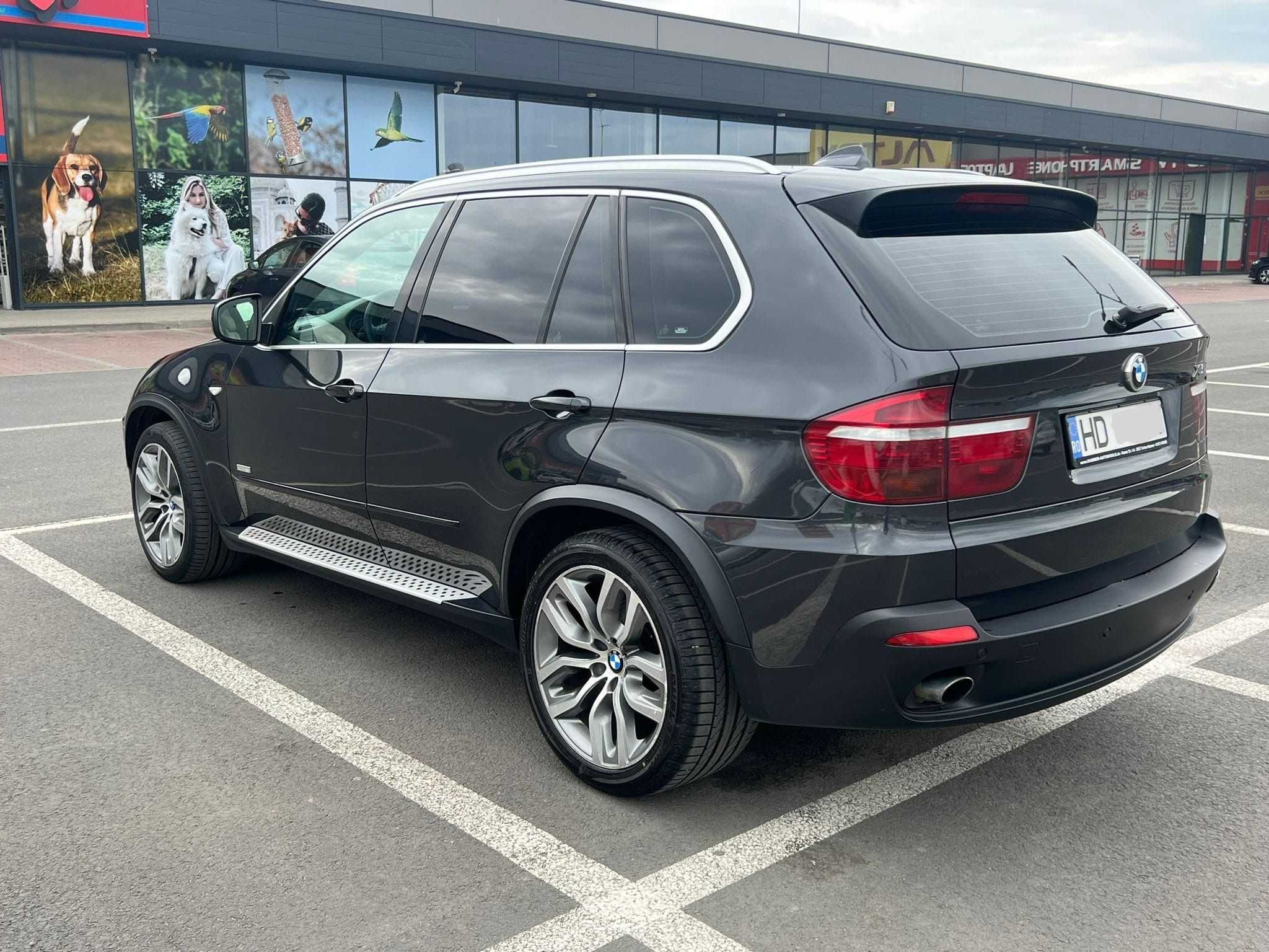 BMW X5 E70 ediție aniversară ( nr.99/500)