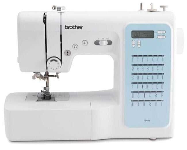 Шевна машина Brother FS40s 40 шева дигитален дисплей много настройки
