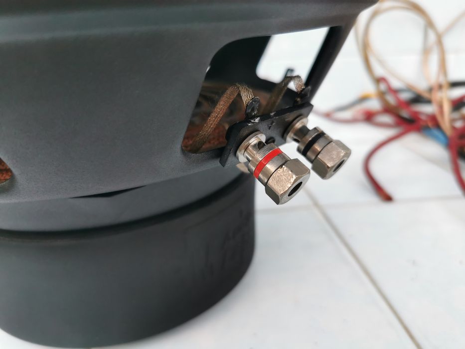 Бас Boschmann ZX-122XPRO