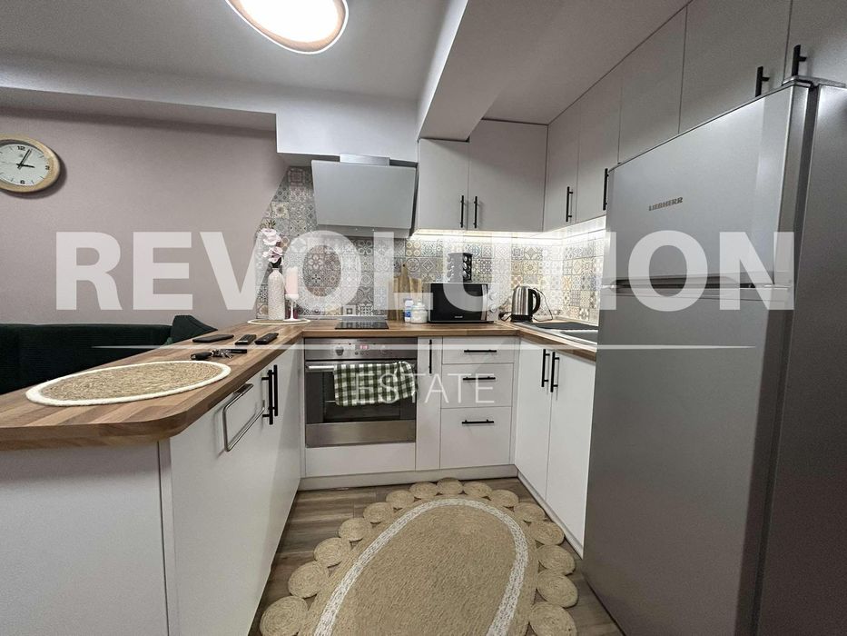 Дава се под наем Двустаен апартамент в Варна, Генералите - 50 кв.м за 498.27 € - Снимка #3