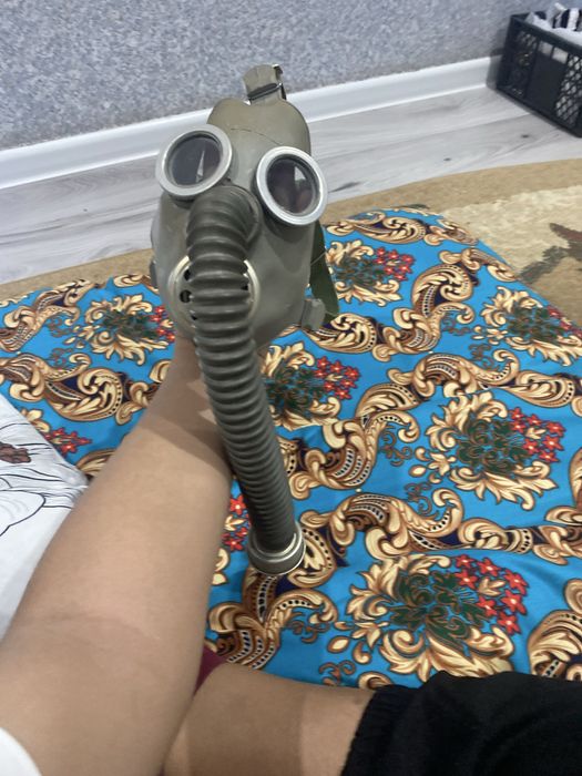 Пдф 7 детский противогаз