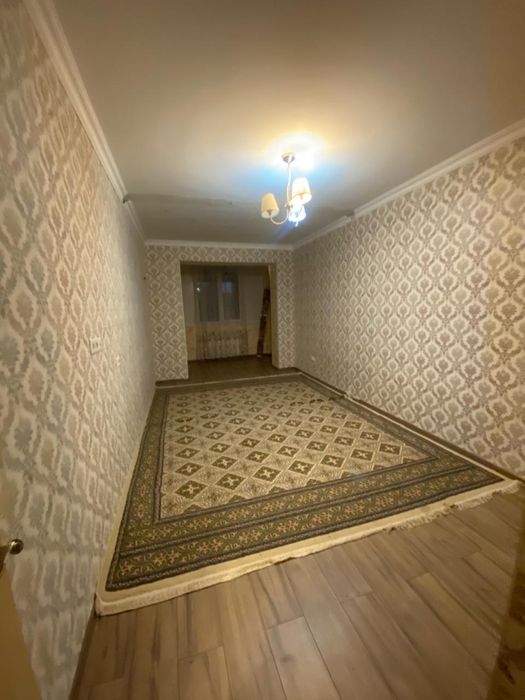 Суточный квартира 2 комт 1этажда орналаскан 2.3 адамнан артык болмайды