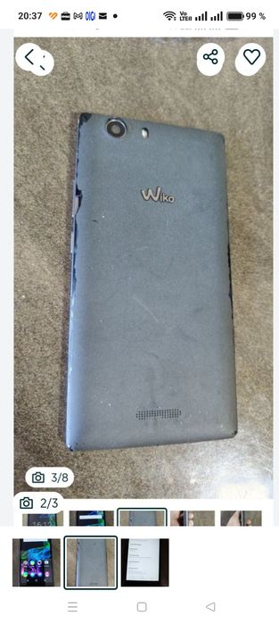 Wiko Ridge 4g la superpret