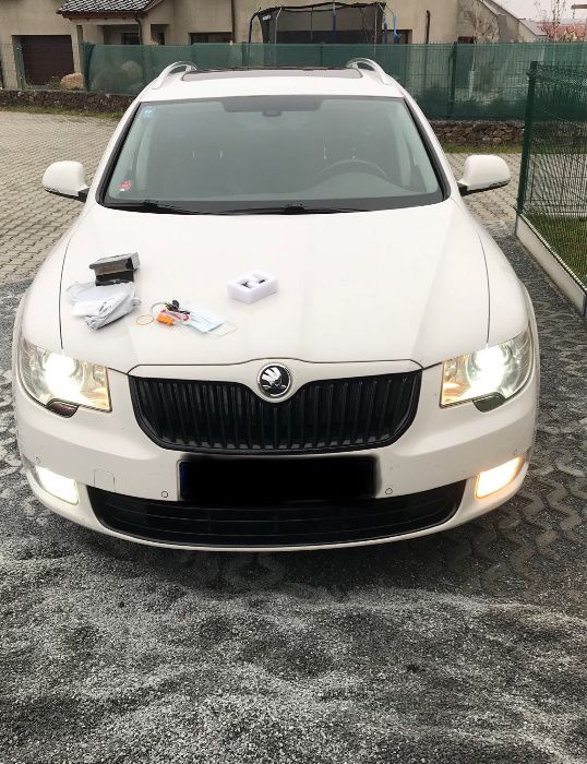 Skoda емблеми 90, 80, 42, 56, 14 mm.