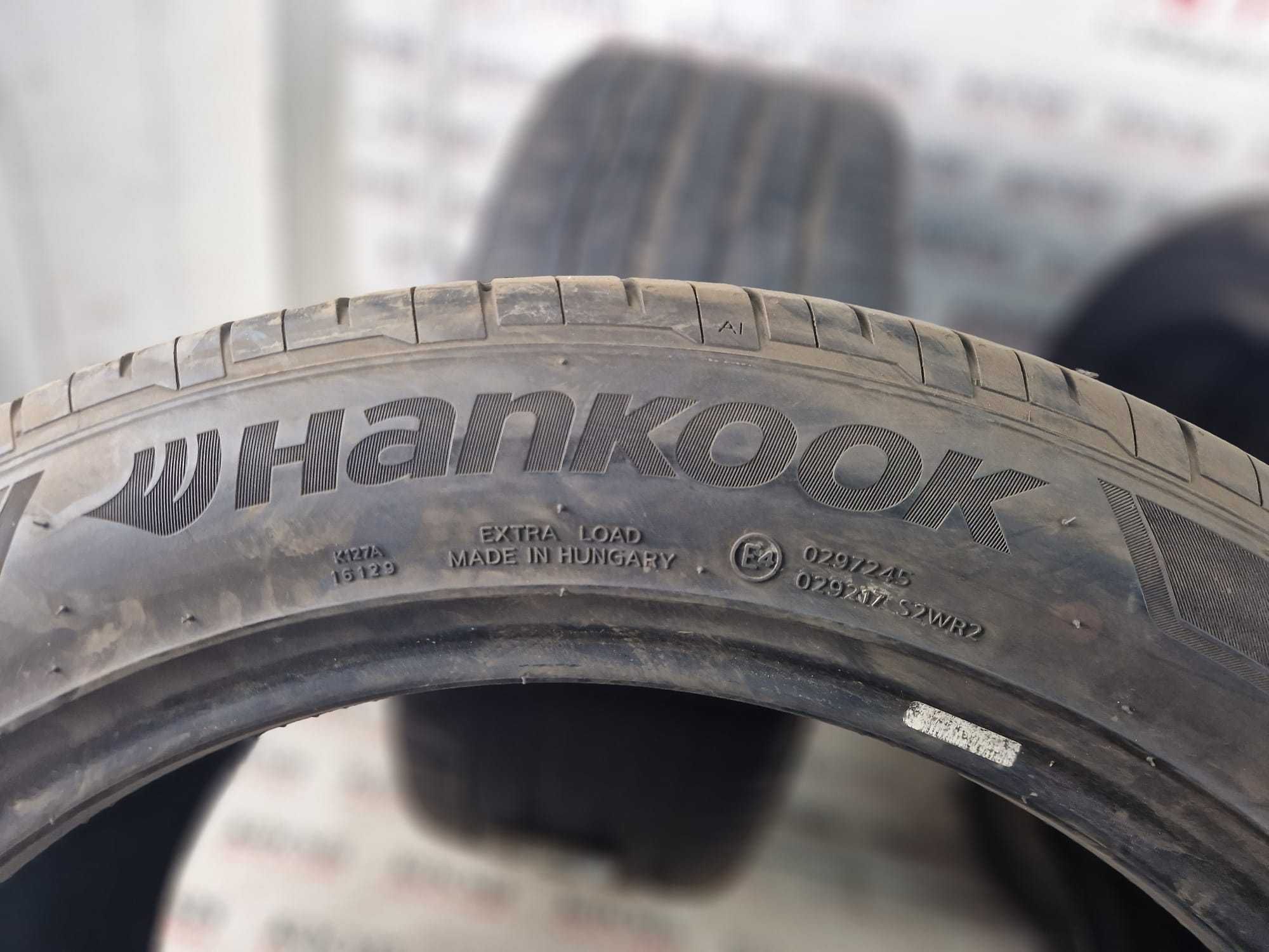 Anvelope SH vara - 285/45/21 - HANKOOK (Cayenne, X7 Q8)