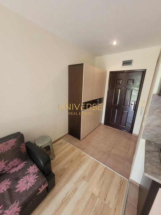 Студио апартамент в затворен комплекс в Слънчев бряг.#5135