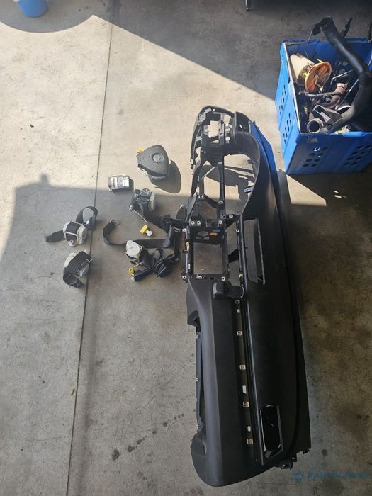 Kit complet airbag VOLKSWAGEN PASSAT (3C2) [ 2005 - 2010 ]