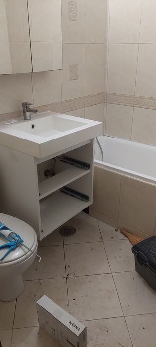 Instalator sanitar bucuresti.