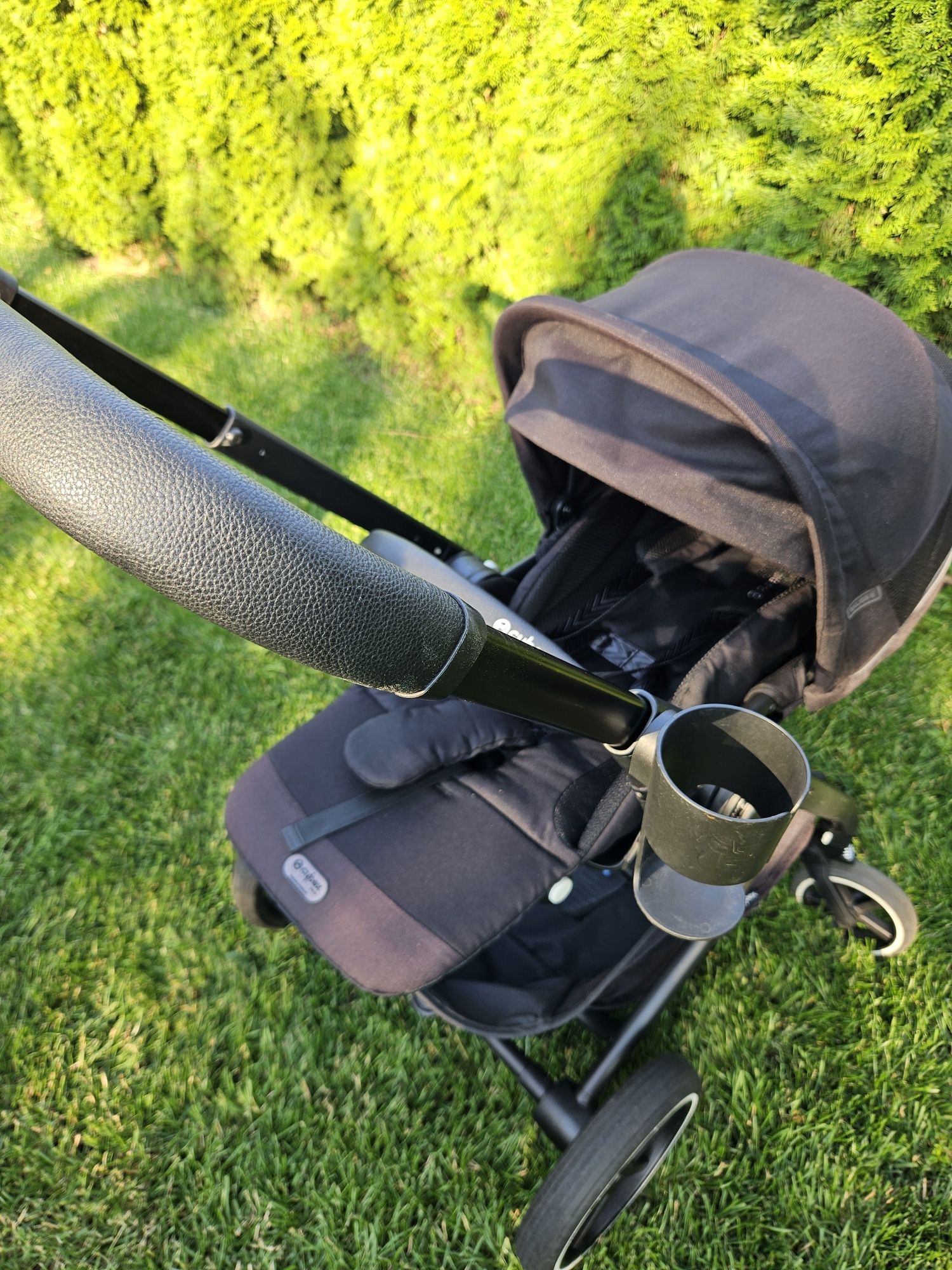 Cybex Balios S lux black