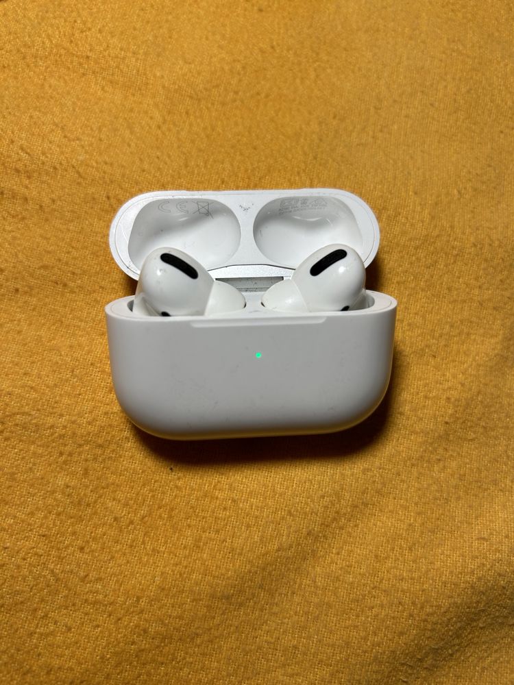 Casti Apple Airpods PRO wireless originale