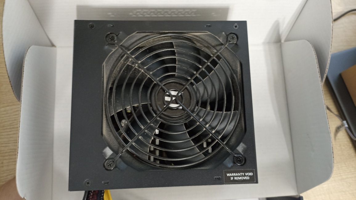 Блок питания Zalman WattBit II 400W