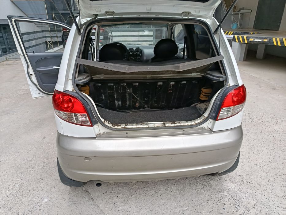 Matiz Best 2010 г.в.