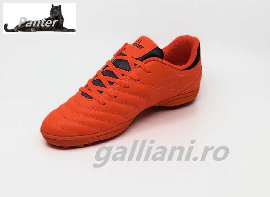 Adidasi fotbal teren sintetic Panter-bs-panter-y01-orange