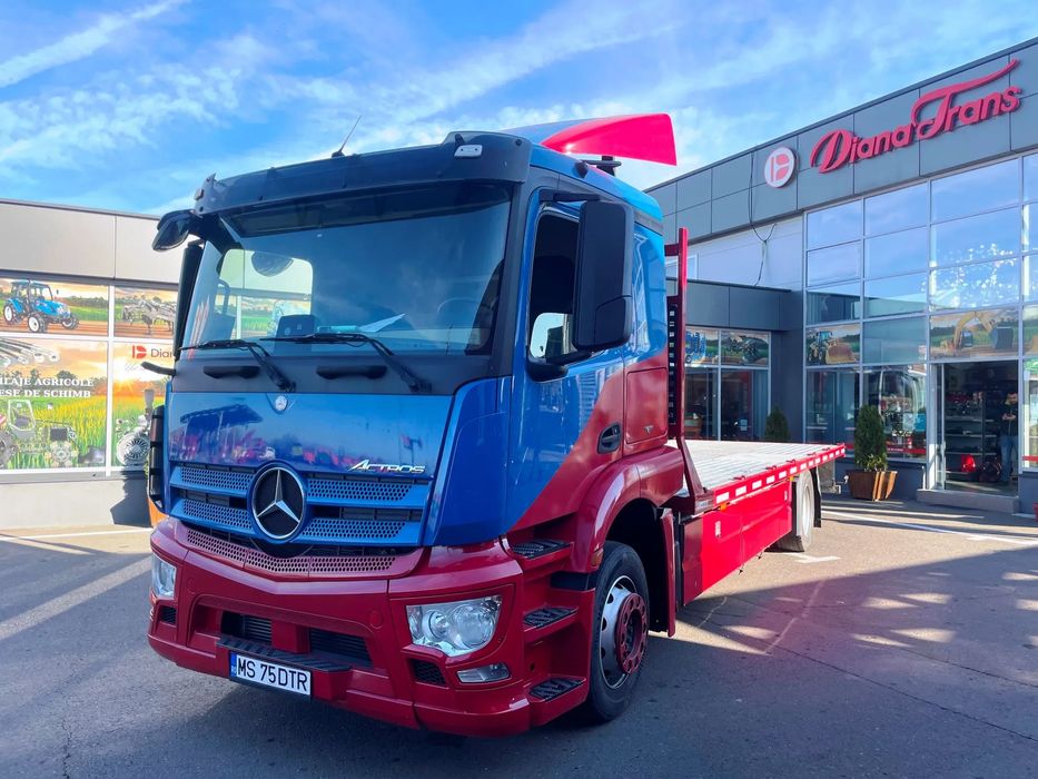 Mercedes-Benz Actros 1836 Actros 1836 2017- Stare perfecta!