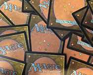 Vand pachet MTG - 1000 carti Magic the Gathering pentru incepatori