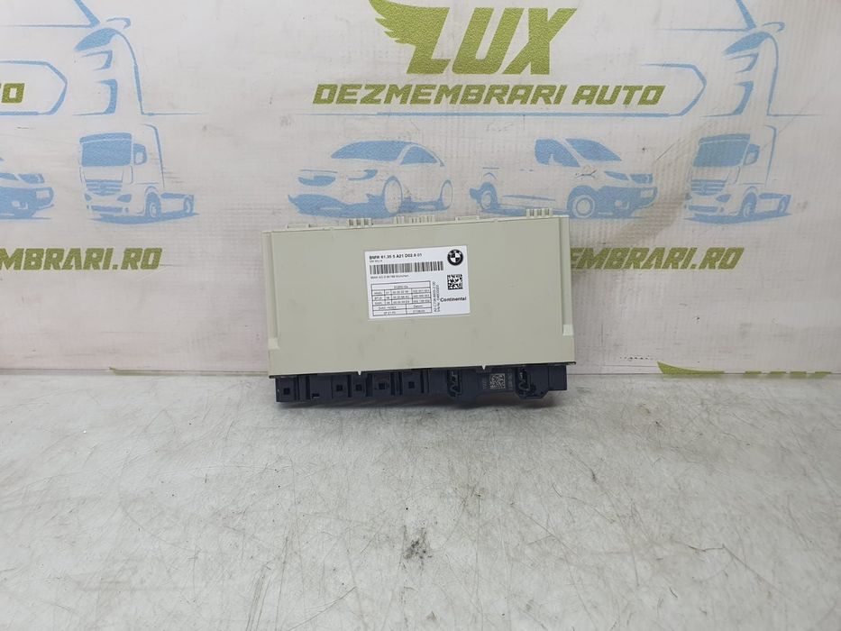 Calculator modul lumini d-80788 BMW Seria 7 G11/G12 [facelift] [2019
