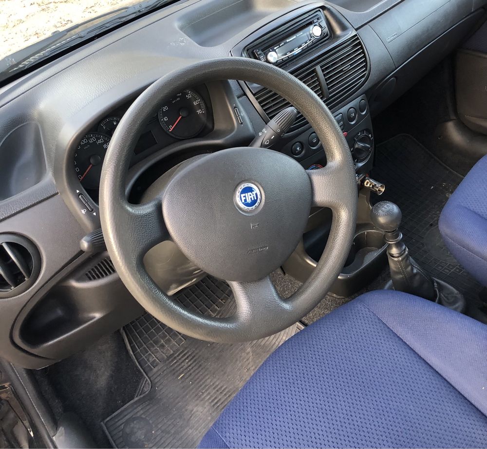 Fiat punto 1.2 i на части