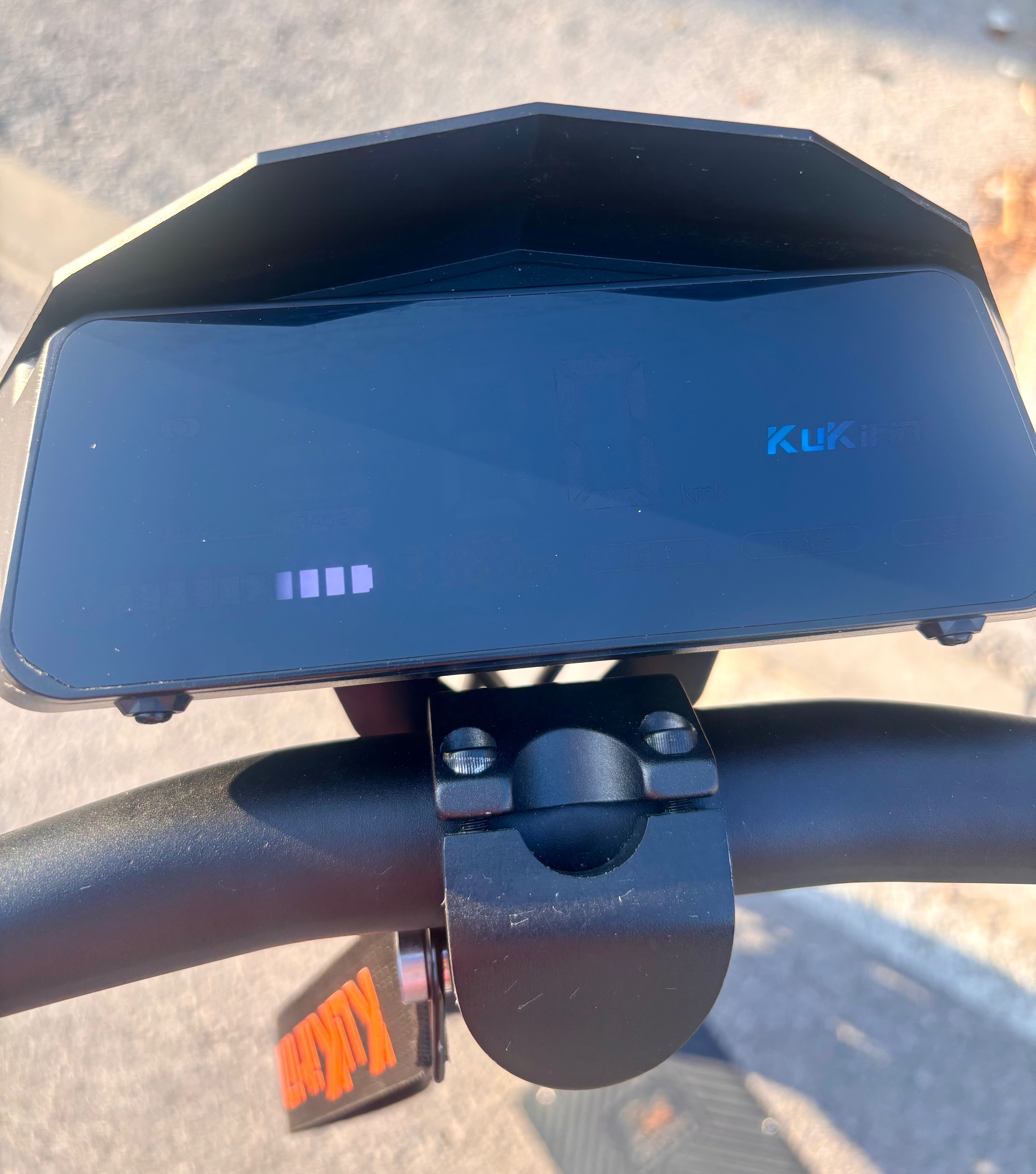 Тротинетка Kukirin G2 2025