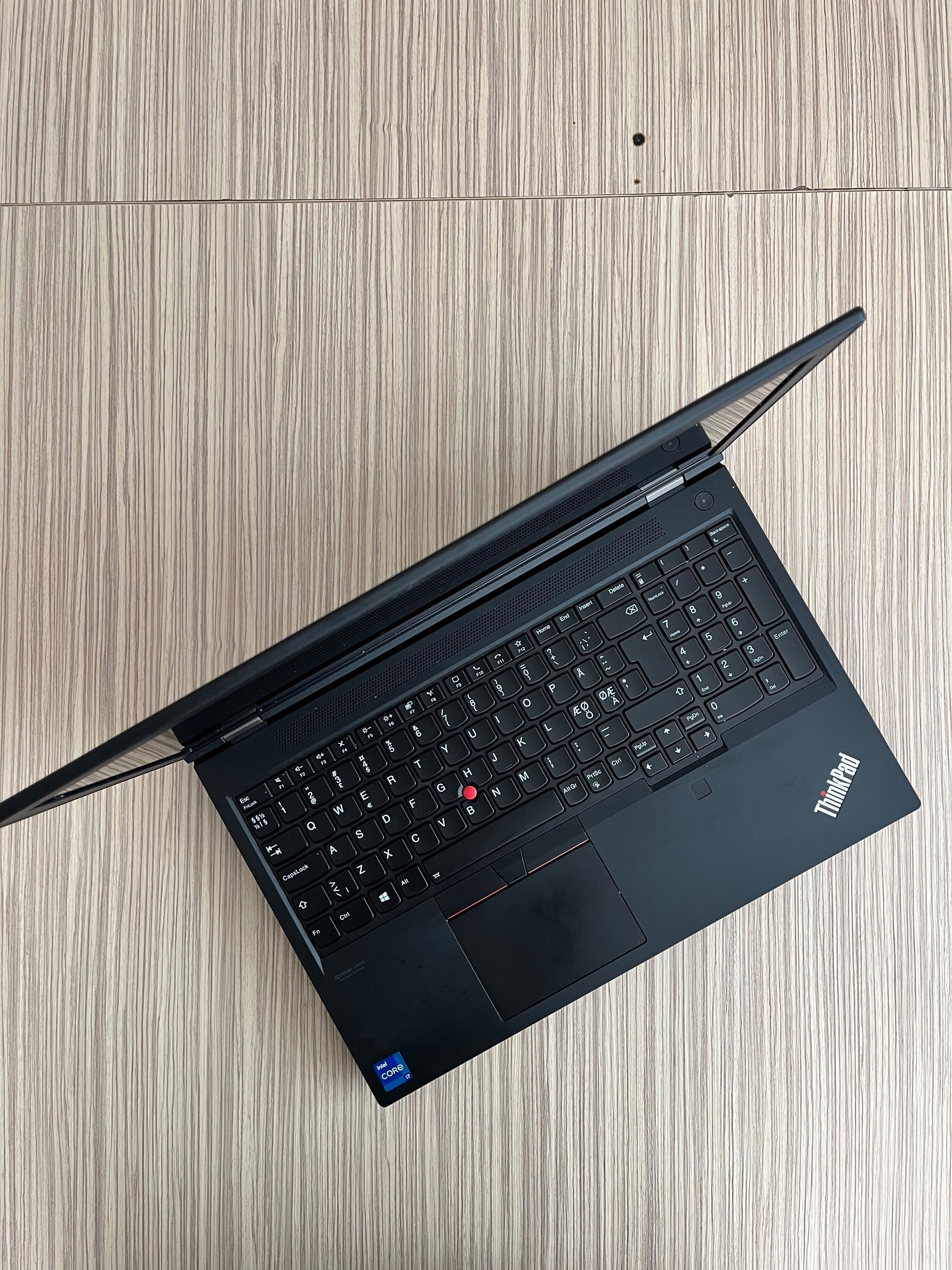 Lenovo ThinkPad P15 Gen 2