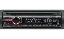 Radio Sony CDX-GT440U