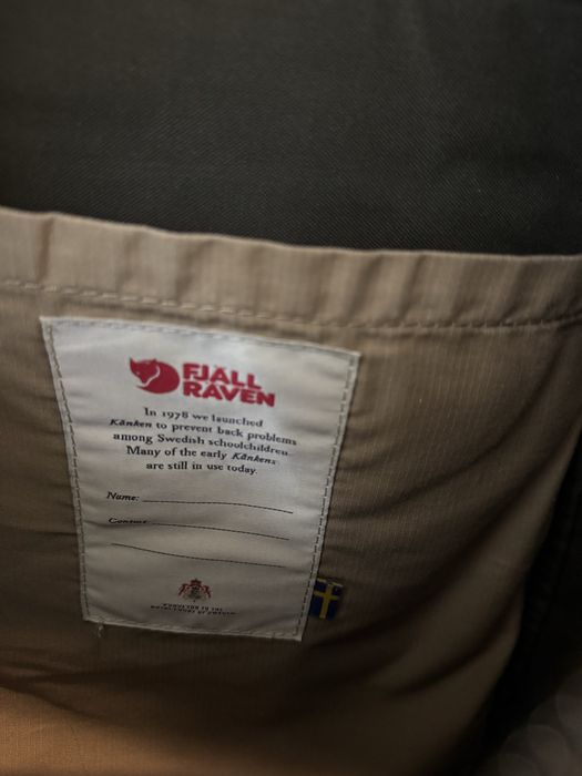 Раница Fjall Raven