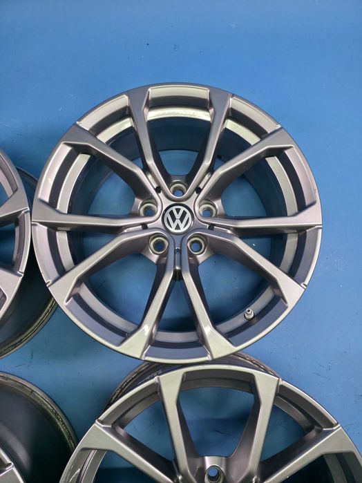 Jante Aliaj - 5x112 17'' OE VW Golf Passat Touran Tiguan Sharan Caddy