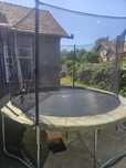 Trambulina mare de 4,5 m