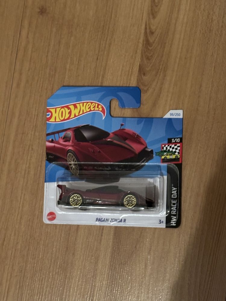 Hotwheels коли