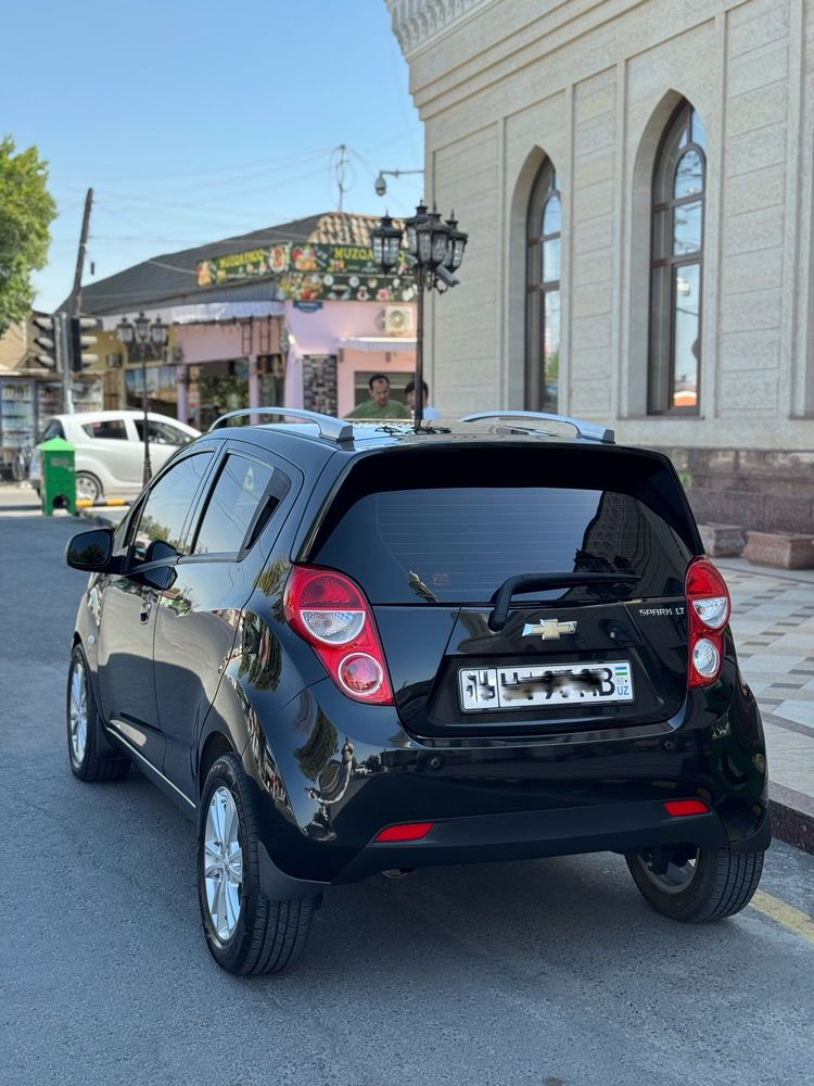 Spark Qora GBO Avtomat 2022 Elegant Plus