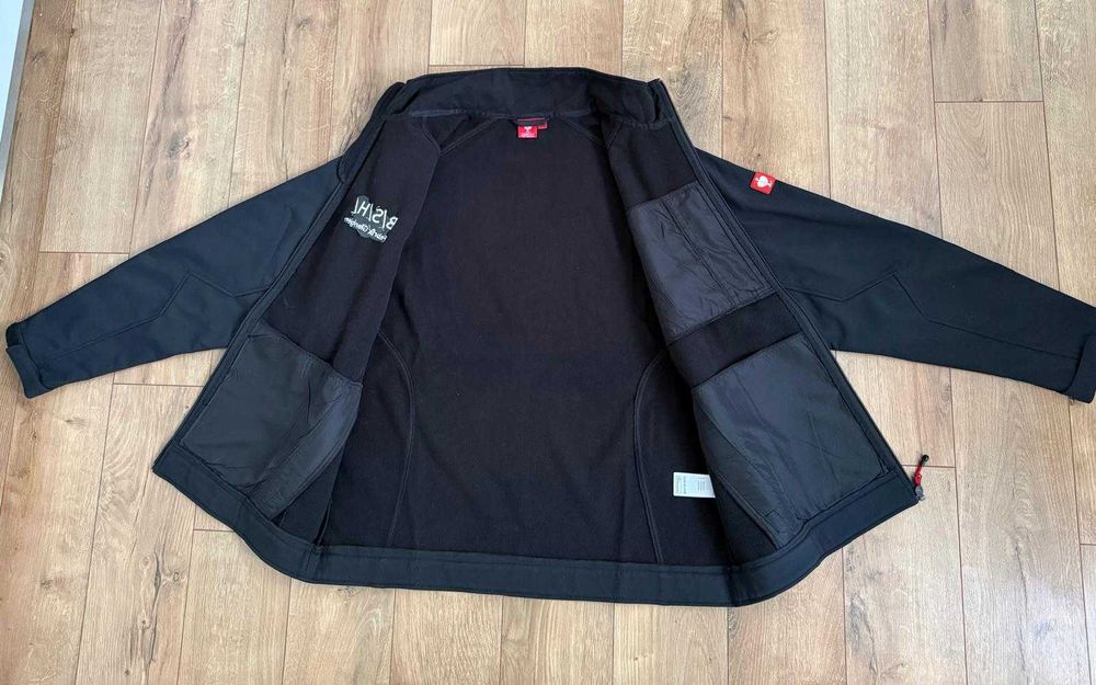 Engelbert Strauss XL barbati geaca softshell Dryplexx