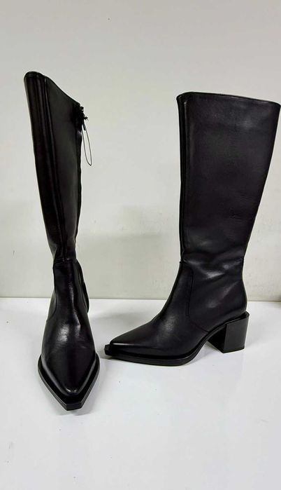 Zign LEATHER  Boots