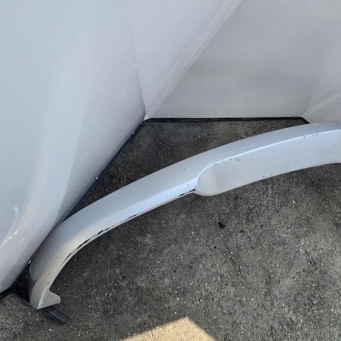 Lip OPC bara fata Opel Astra H Twintop