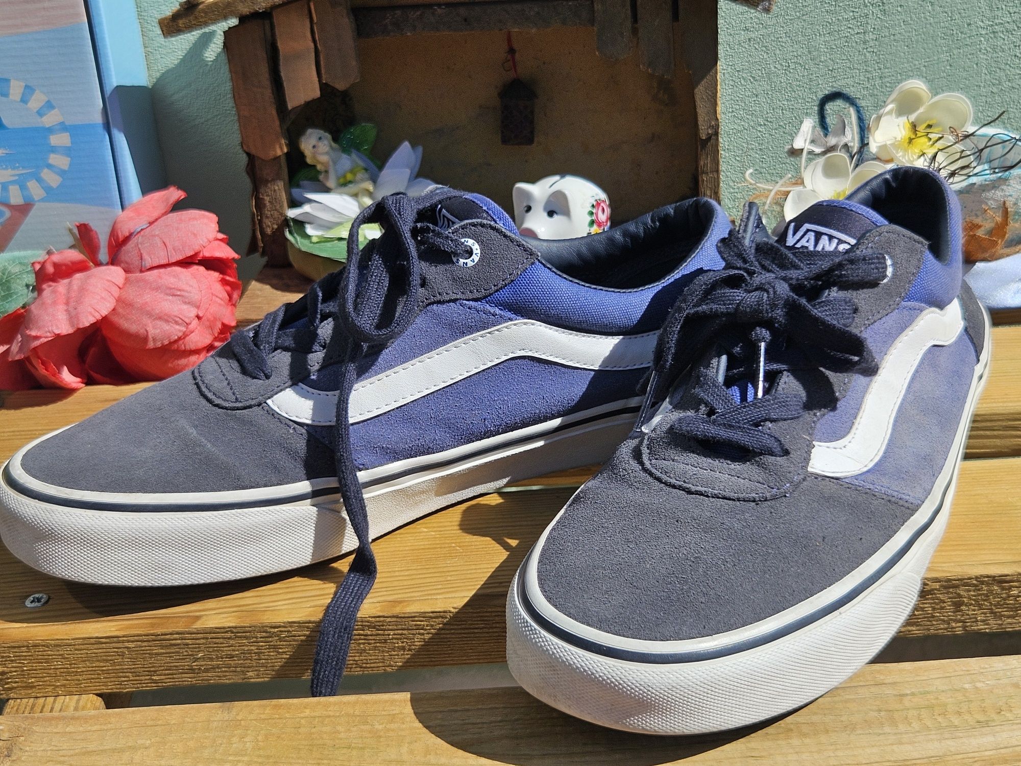Vans мъжки кецове N44
