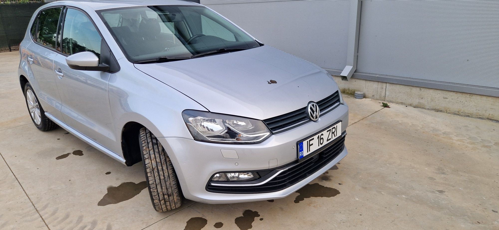 Vw Polo 6R 2014 1.0 lit