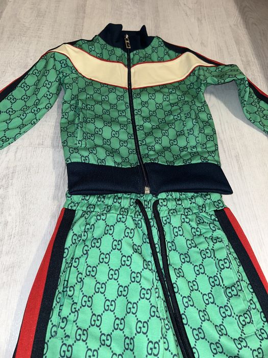 Trening gucci copii 4 ani