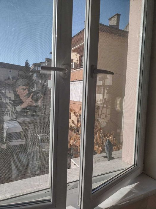 ПВЦ дограма и Комарницки+первази