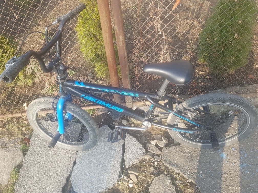 Bmx,roți 20'+bmx de piese