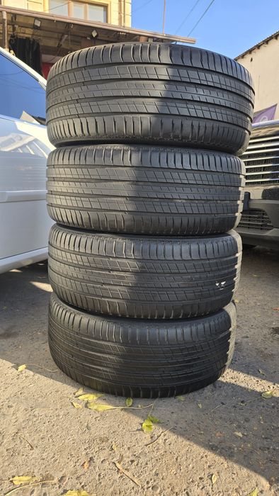 255/45/R20 Michelin latitude sport³