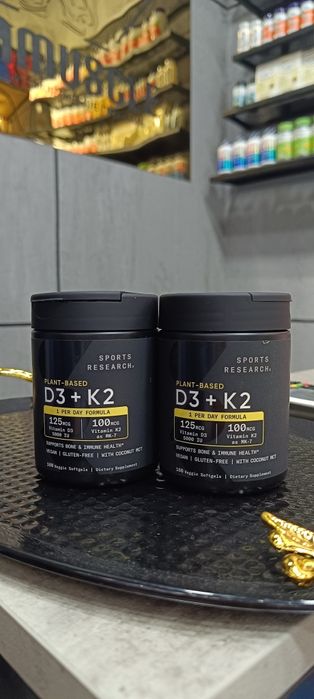SR D3+K2 5.000iu