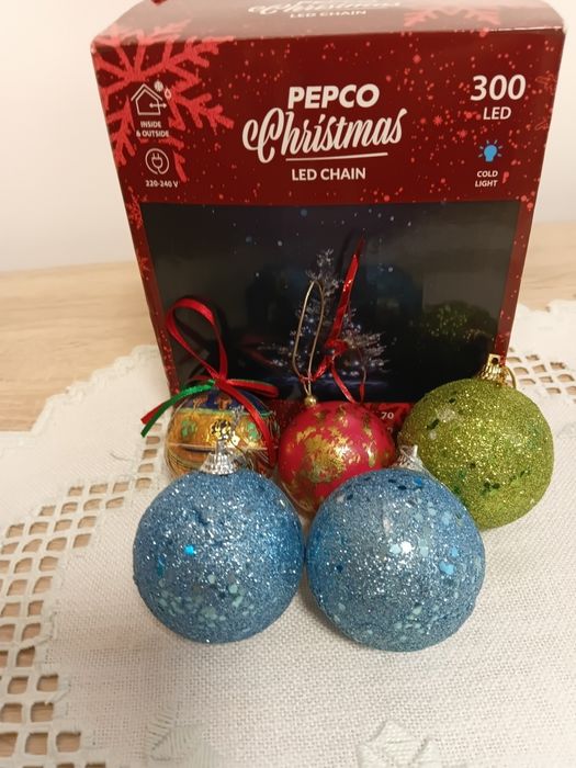 Нова Коледна украса