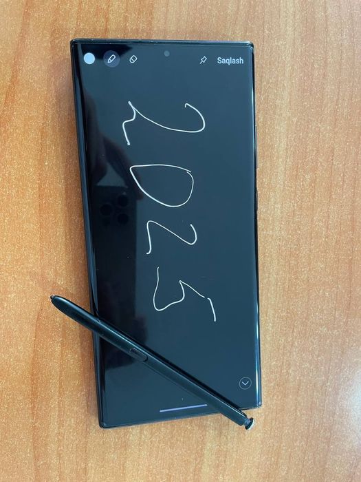 Samsung not 20 ultra