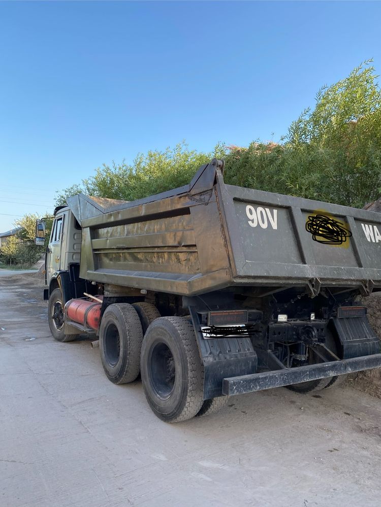Kamaz ideal holatda srochni sotiladi