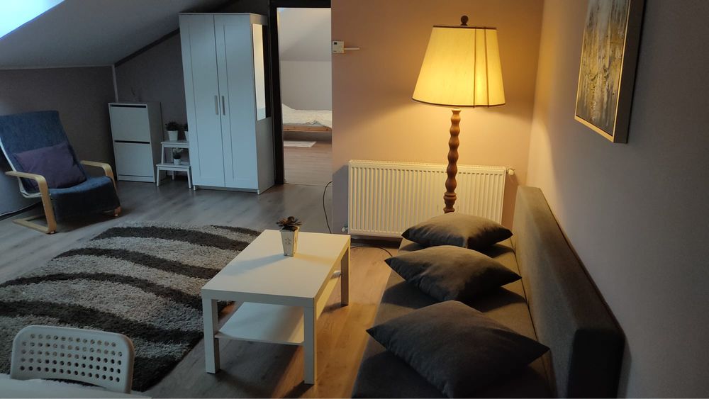 Vand mansarda in Floresti