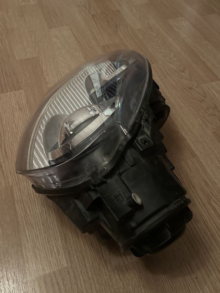 Far bi-xenon golf 5