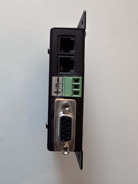 Interfata revox rs232