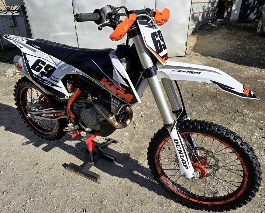 Ktm SX-F 450i HOB BHOC !!!