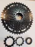 Pinion caseta bicicleta MicroShift Advent 9 viteza 11-42T